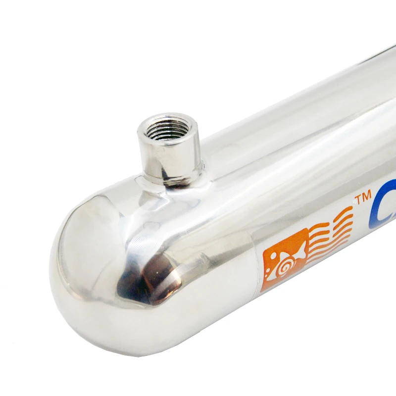 0.5gpm УФ очистка воды для дома квартиры Кухня колодезной стерилизация|Водяные