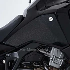 Для HONDA CRF1100L Africa Twin ADVENTURE SPORT 2020 CRF 1100 L мотоциклетная противоскользящая накладка на бак Защитная Наклейка боковые накладки на бак