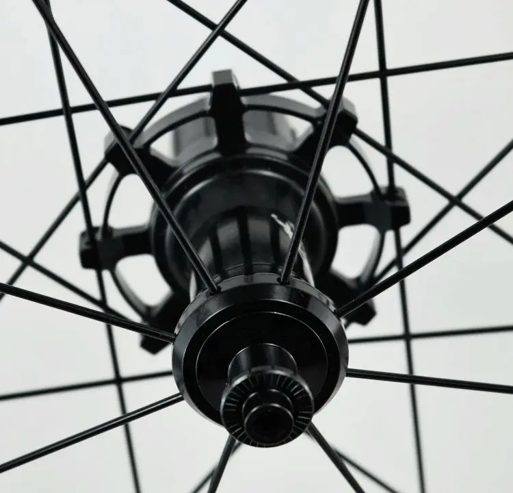 Комплект колес для шоссейного велосипеда Pasak 700C комплект с V-тормозом 20H 24H обод