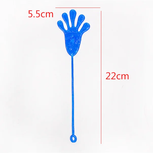 Комплект из 3 х предметов детский новый эластичный липкий хлюпающий шлепок