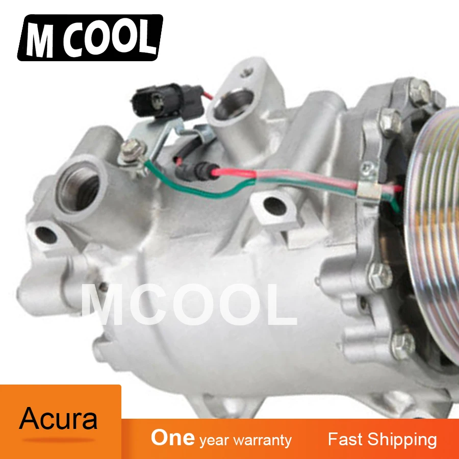 Для компрессора переменного тока для Honda CRV CR-V Acura RDX 38810-RWC-A02 38810RWCA02 38810RWC-A02 38810-RZY-A01