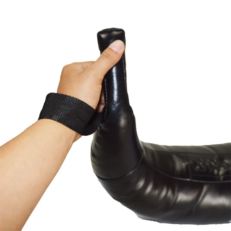 Болгарский силовой мешок 25 кг обновленная космическая кожаная боксерская сумка