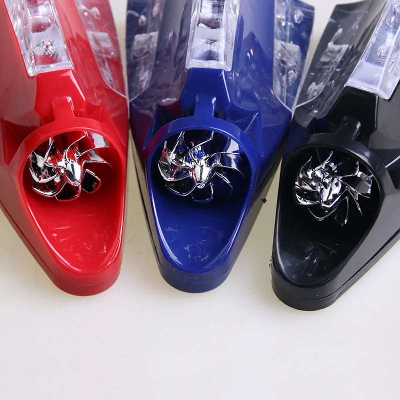 Декоративная антенна для семицветной лампы хвостовая ветрозащитная лампа