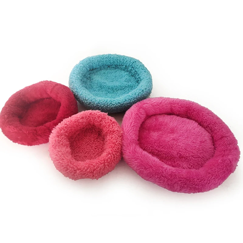 Коврик для хомяка бархатный теплый хлопковый коврик домашних животных ежика Мой