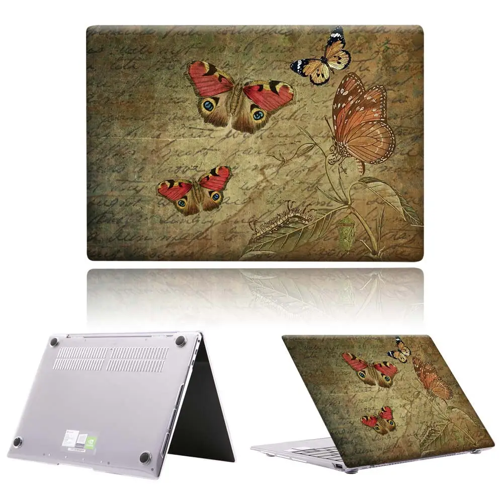 

Чехол для ноутбука Huawei MateBook 13/13 AMD Ryzen/14/D14/D15/X 2020/X Pro/Pro 16,1/Honor MagicBook 14/15