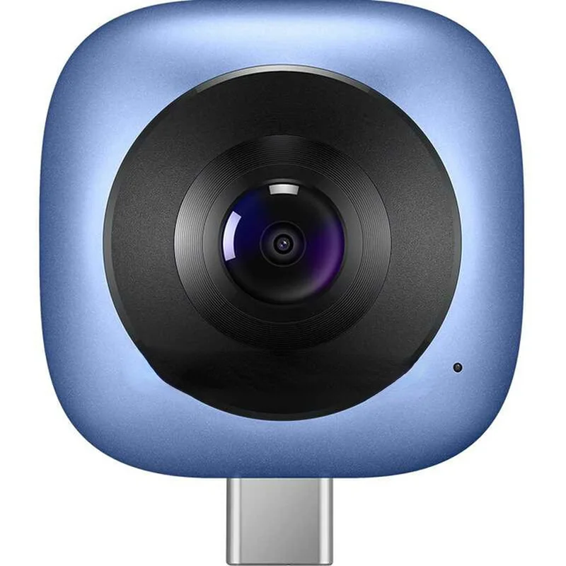 

Full HD VR 360 камера, Планетарная сферическая камера, панорамная камера на 360 градусов, портативная инфракрасная камера USB type C CV60