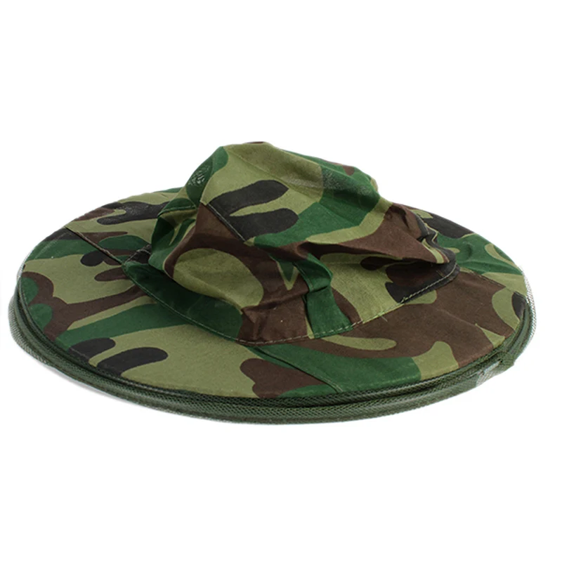 Противомоскитные камуфляжные рыболовные шапки сетчатые кепки открытый