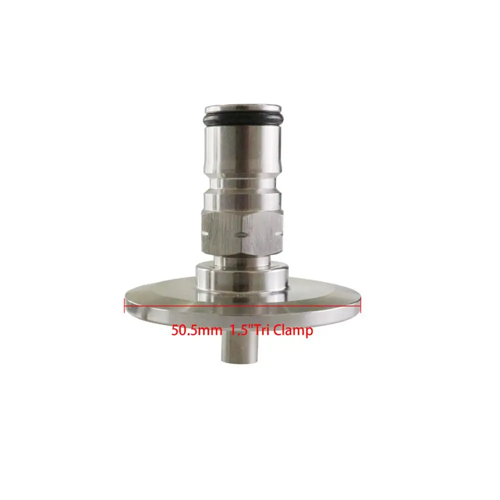 Шариковый фиксатор для домашнего применения Фиксатор с 1 5 &quotтройным зажимом SS304