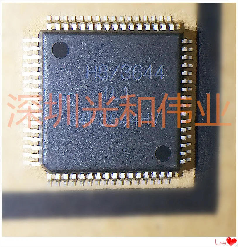 HD64F3644HV|Аксессуары для батарей и ЗУ| |