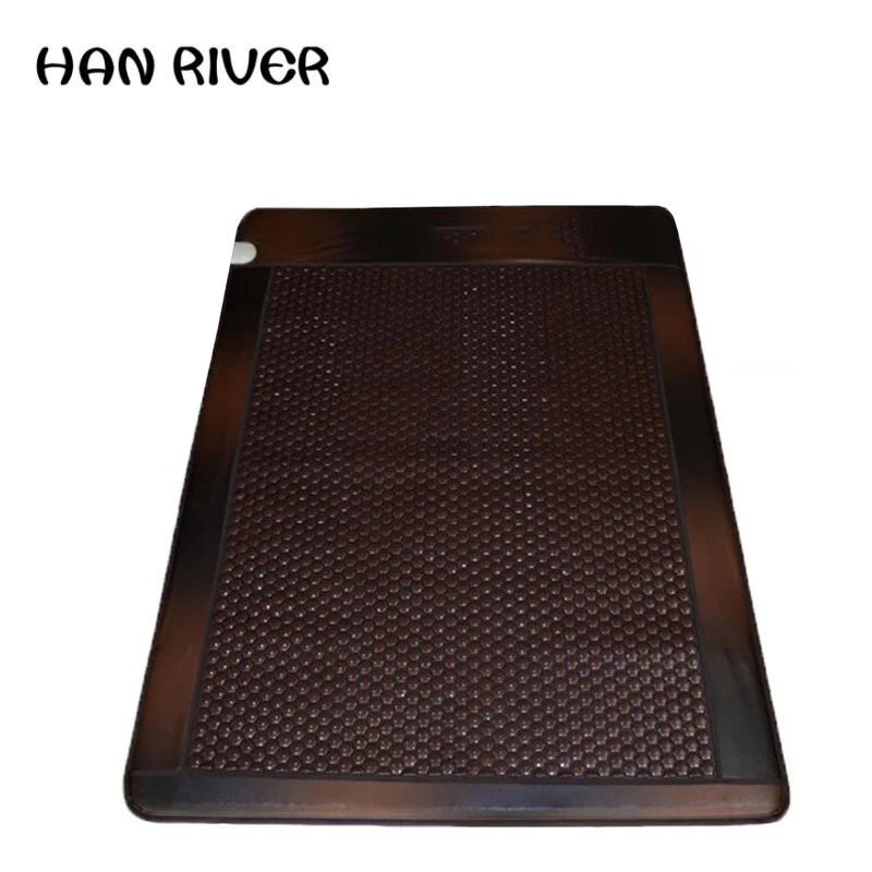 Матрас из германиевого камня с двойной температурой двойным контролем