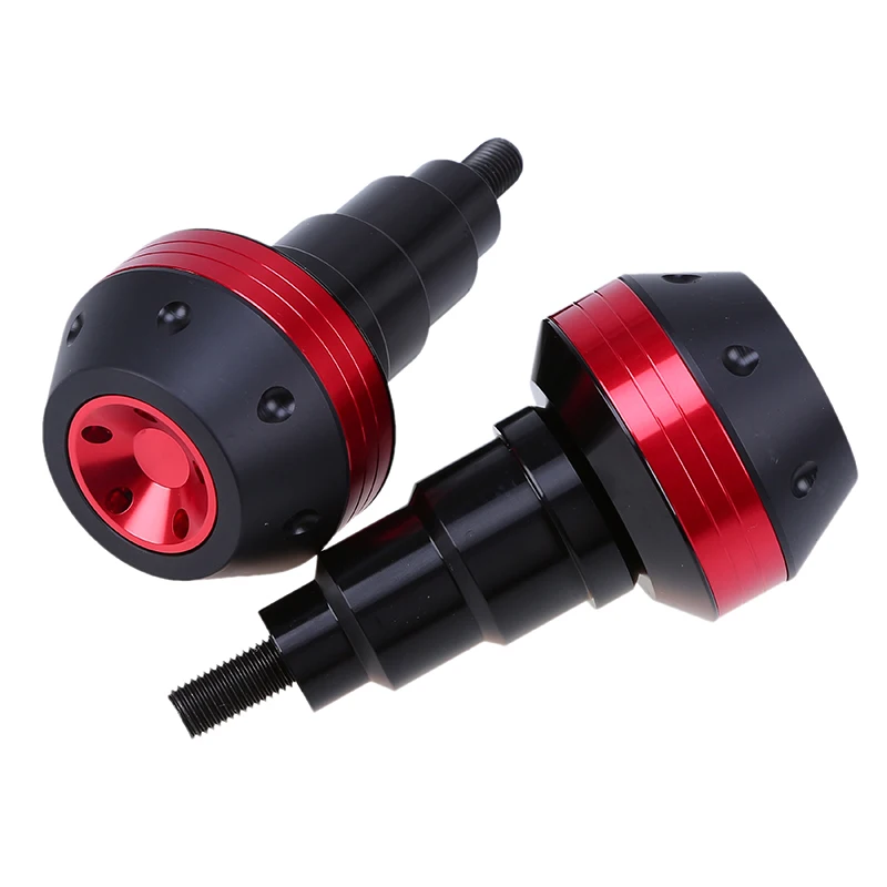 9 см алюминиевая рама для мотоцикла ползунок защита от ударов мотокросса падения