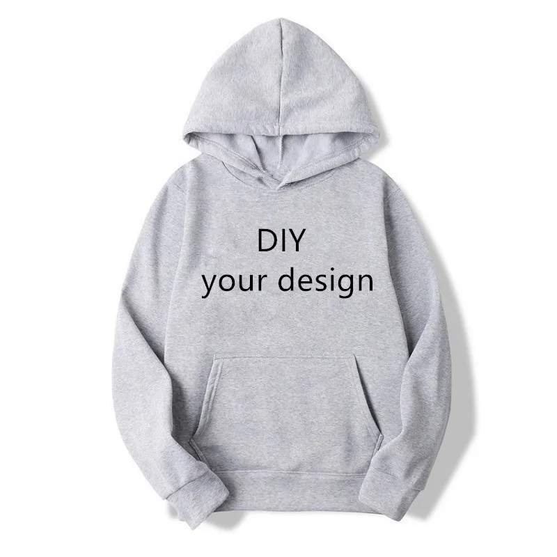 DIY Custom hoodies men Women hooded sweatshirt unisex print customized hoody girls hoodies wholesale drop shipping free shiping