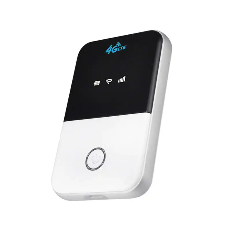 Мини-роутер 3G 4G Lte беспроводной портативный карманный Wi-Fi Мобильная точка доступа