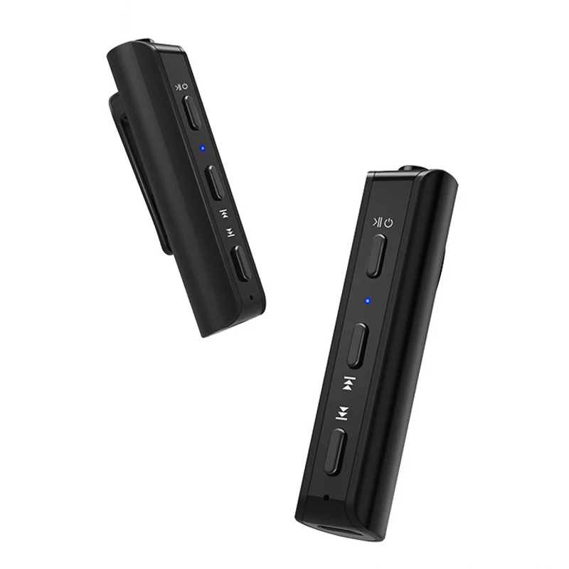 Bluetooth аудио приемник проводной к беспроводной AUX динамик усилитель звука