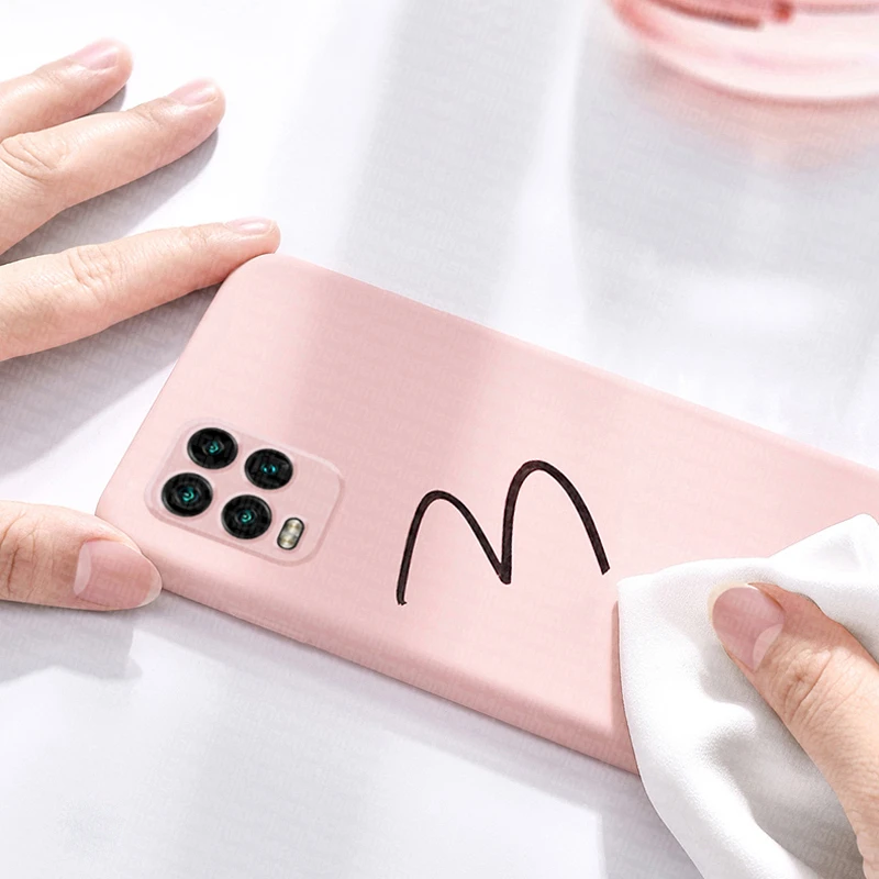 for oppo realme 8 5g case cover realme 8 5g 8i liquid silicone soft tpu shockproof bumper ultra thin phone case for realme 8 5g free global shipping