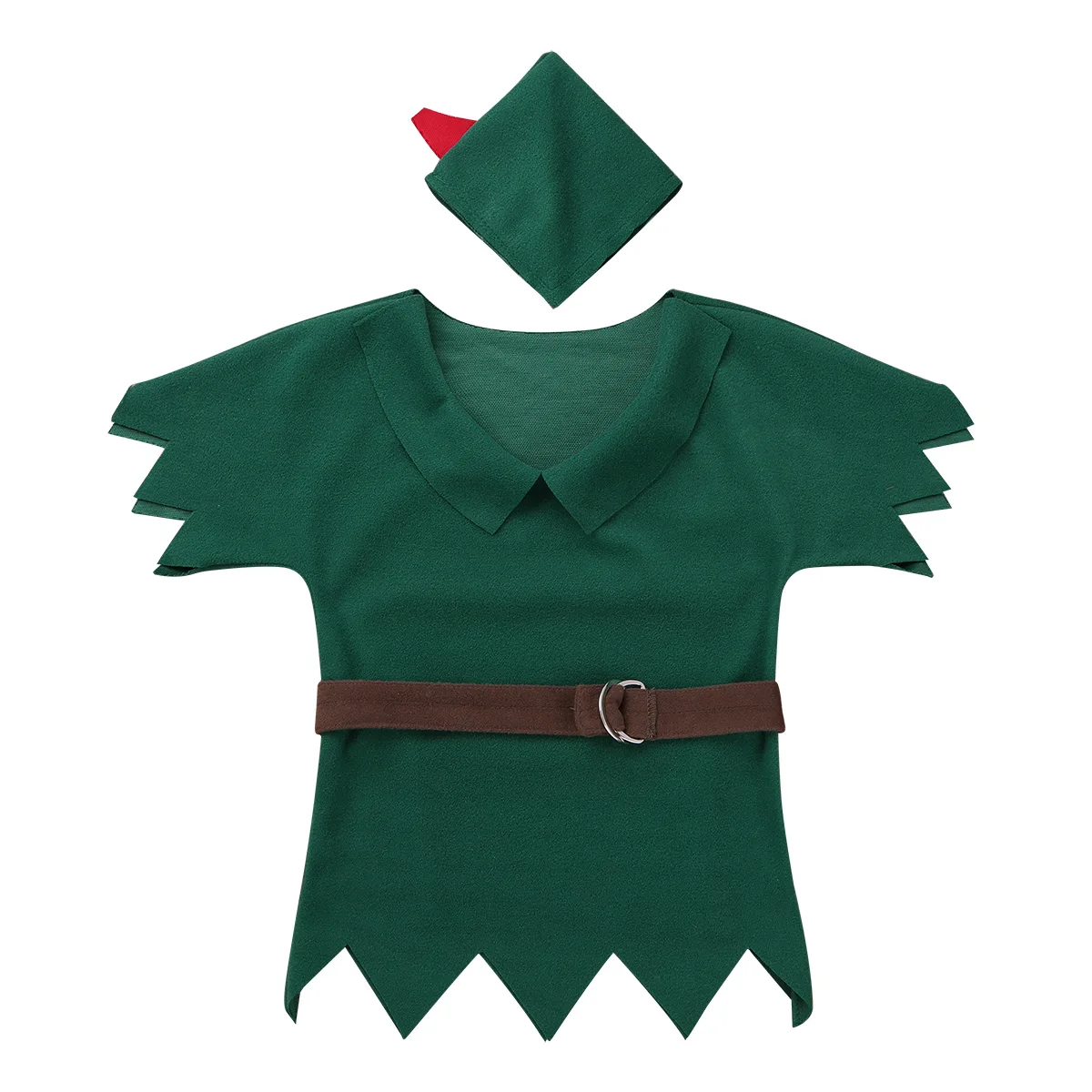 Детский костюм для косплея мальчиков Детские аниме Мультяшные карвинальные