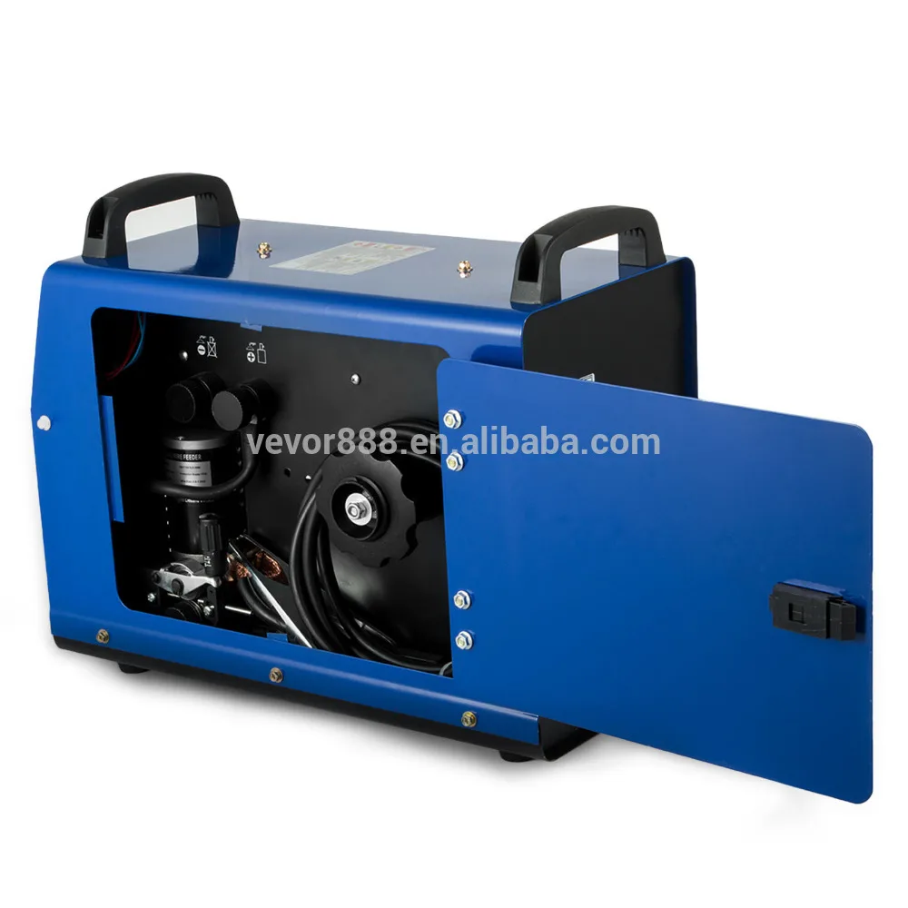 

Free Shipping MIG-250AI Inverter Welding Machine MIG MAG + E-Hand portable welding machine