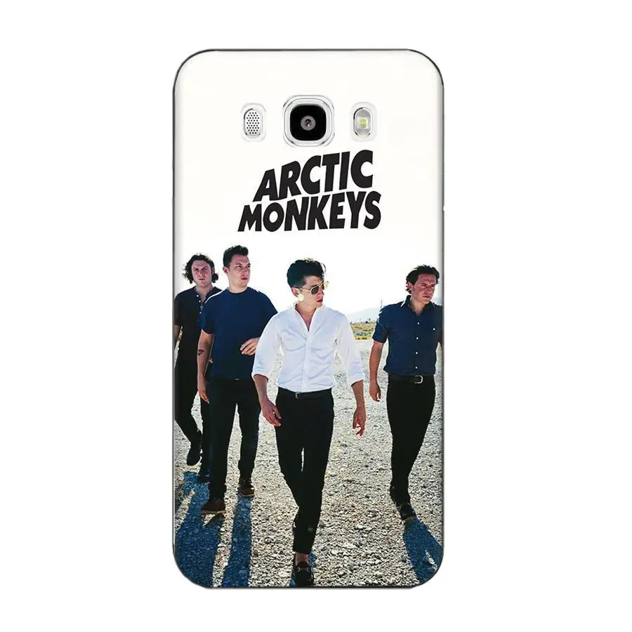Чехол для телефона Алекс Тернер Арктическая Обезьяна Galaxy Grand A3 A5 A7 A8 A9 A9S On5 On7 Plus Pro