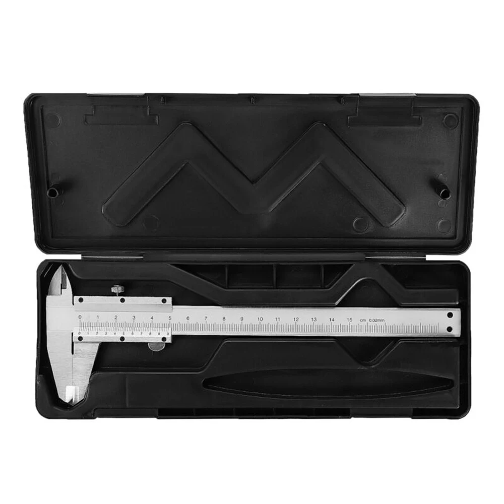 

Measuring Vernier caliper Layout Tools Corrosion Resistant Supplies Box