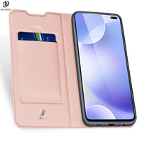 for redmi k30 redmi k30i xiaomi poco x2 skin pro leather wallet flip case full protection steady stand magnetic closure