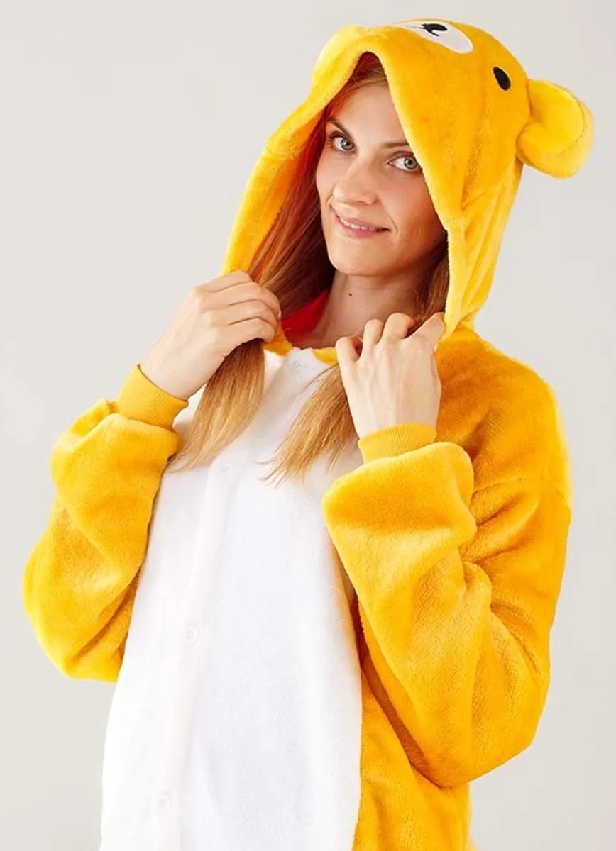 Кигуруми рилаккума |