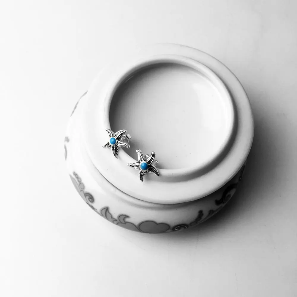 Женские и мужские серьги-гвоздики из серебра 925 пробы | Украшения аксессуары