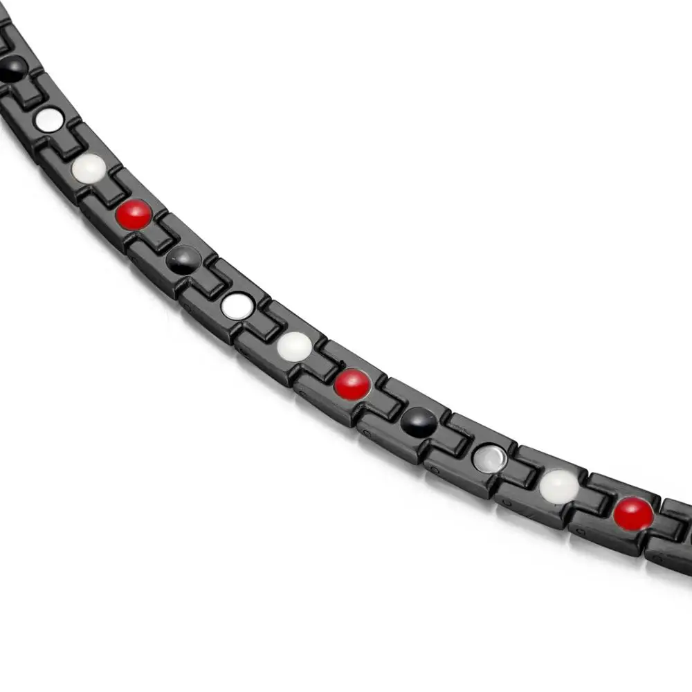 Welmag модные терапевтические браслеты для женщин с элементами здравоохранения