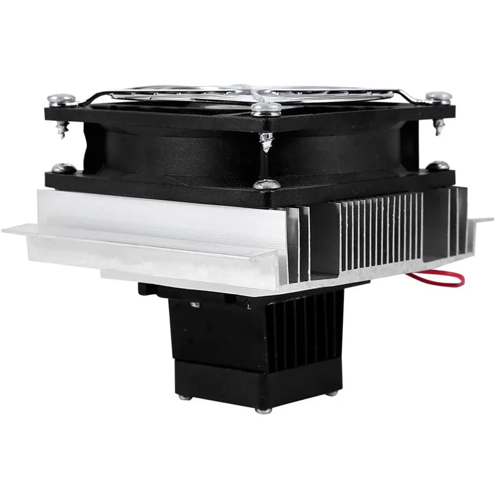 Термоэлектрический вентилятор Пельтье комплект системы охлаждения