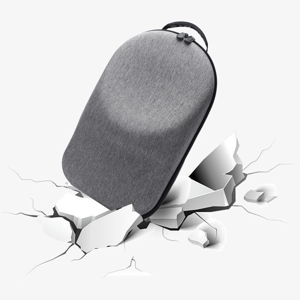 

Портативные жесткие сумки из ЭВА, защитный чехол, коробка для хранения, чехол, сумка для oculus Rift S, ПК, VR игровая гарнитура