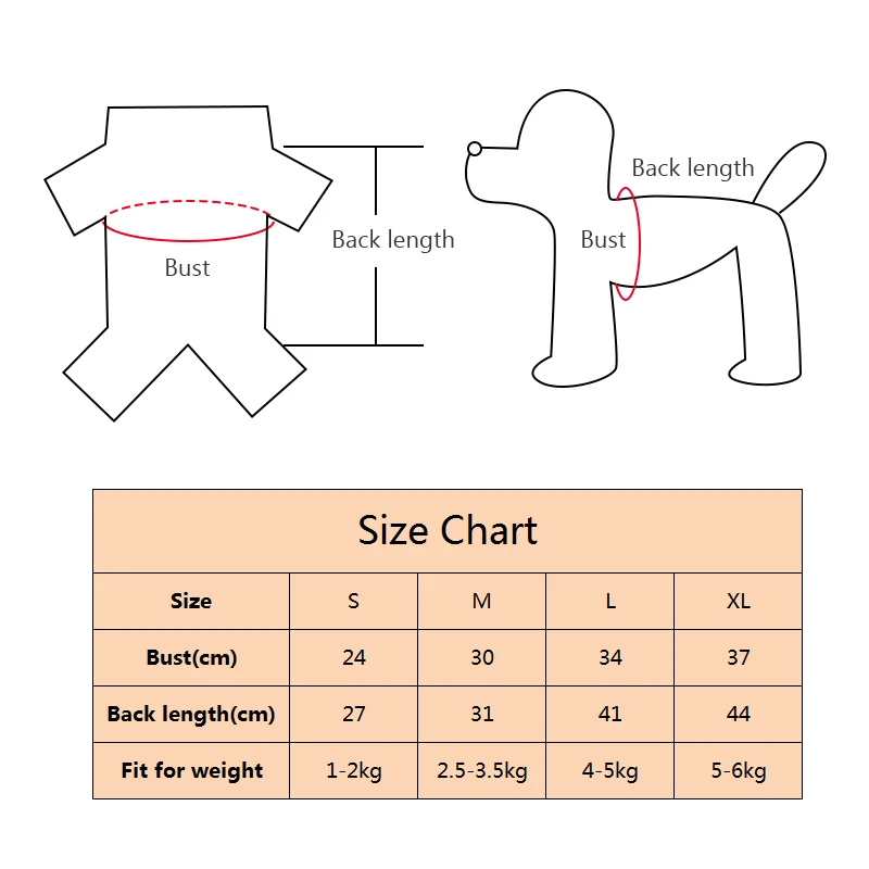 

Dog Clothes Winter Dog Sweater Warm Clothes For Small Large Cat Pet Turtleneck Jumper Clothing Coat Knitting Crochet Outfit Vest