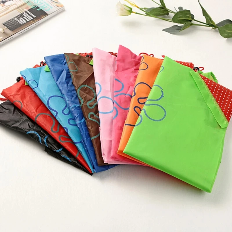 

Ecological Strawberry Storage Bag Portable Foldable Reusable Shopping Bag High Quality Best Selling
