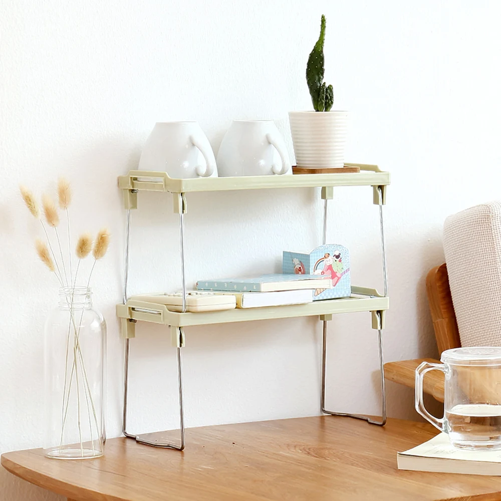 Полка для хранения на кухне Офисная Полочка микроволновой печи полка специй