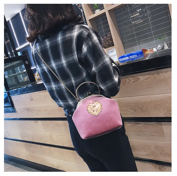 

2021 New Fashion Women's Handbags Female Shoulder Bags Casual Ladies Crossbody Bags Vintage Buckle Totes for Girls Coin Purses