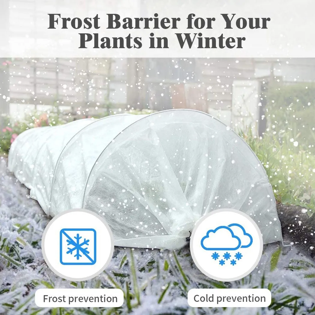 

Garden Frost Winter Plant Protection Cover From Birds And Insects Plant Protection Cover Frost Protection