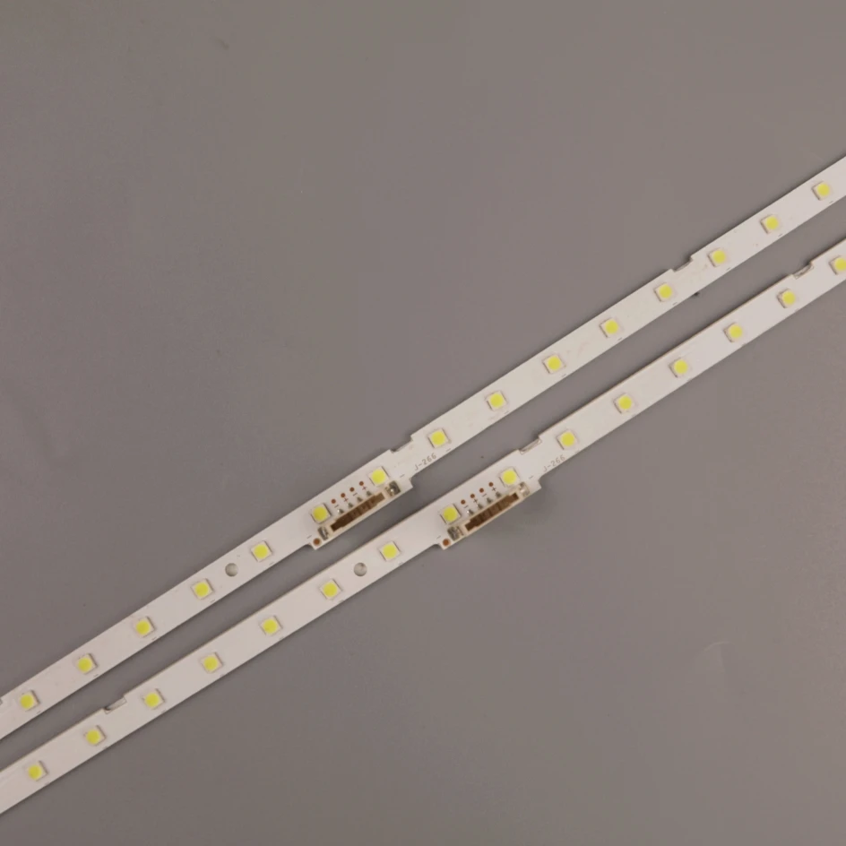 2pcs LED Backlight strip for Samsung UN65NU7100 UN65RU7100G UE65NU7100 UE65NU7400 UE65NU7172 UE65NU6179 UN65NU6070 UN65NU6080