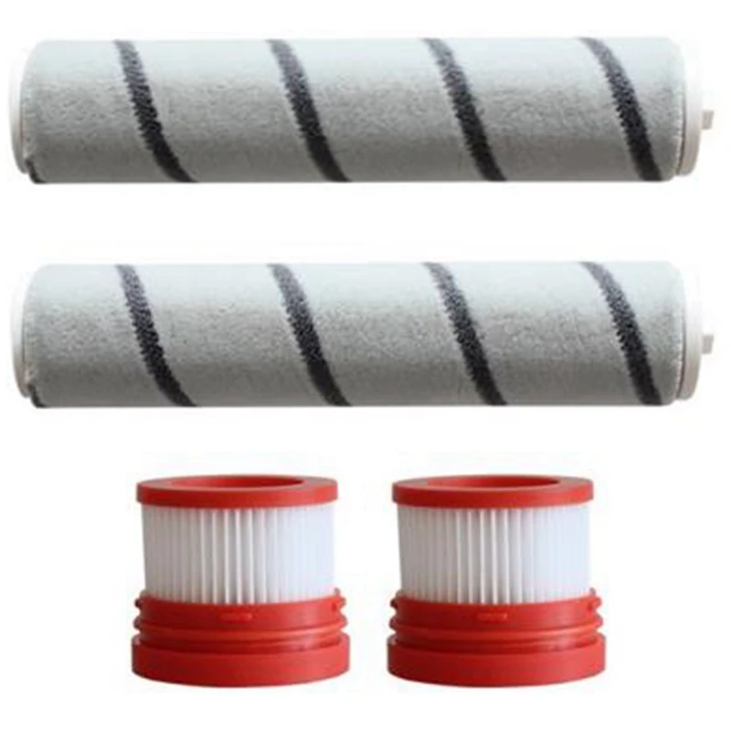 

Набор деталей для пылесоса, щетка для очистки, Бытовые аксессуары для Xiaomi Dreame V9/V9P/V10, Сменный Набор для пылесоса