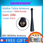 Антенна для рации Motorola XTS2500 XTS3000 XTS3500 HT1000 MTX838 MTX960 MTS2000, 800-900 МГц