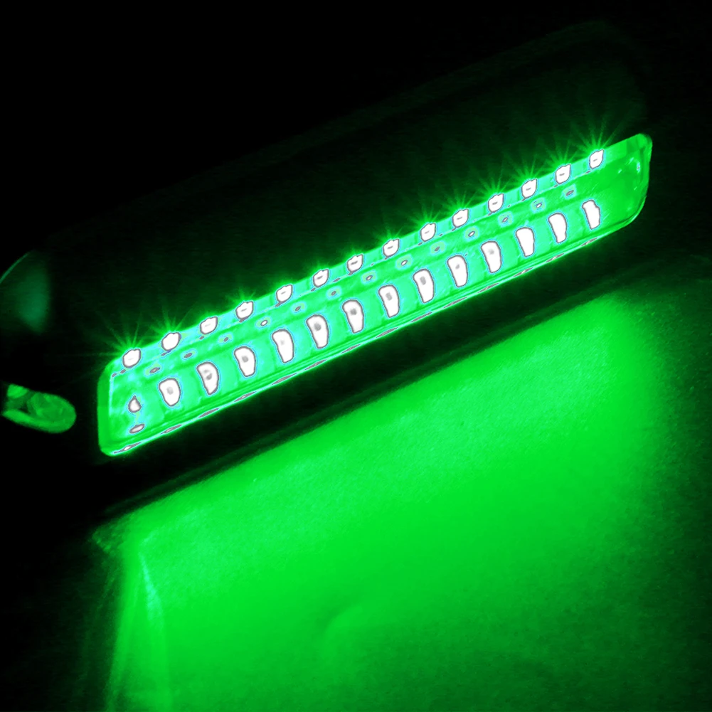 Универсальный Водонепроницаемый Понтонный морской фсветильник из нержавеющей