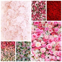 laeacco wedding photophone flowers roses floral wall birthday baby shower photography backgrounds photo backdrops photocall prop
