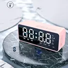 Беспроводная Bluetooth-Колонка G50 с FM-радио и будильником