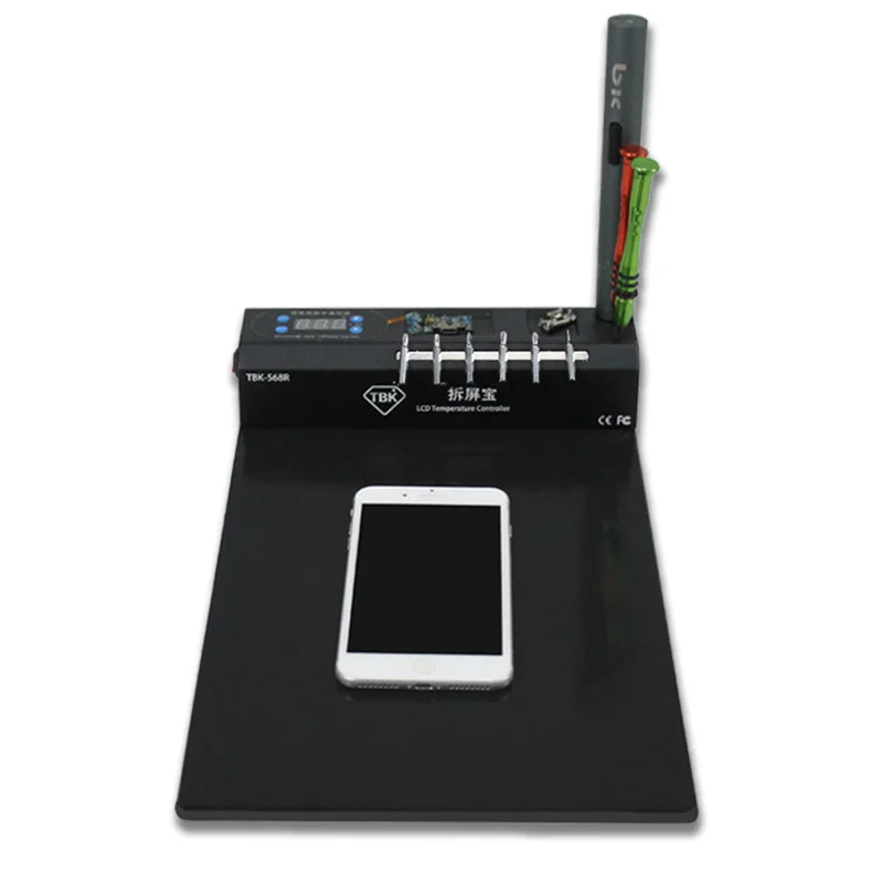 Устройство для разборки ЖК экрана ремонта iPhone Samsung планшетов|Аксессуары