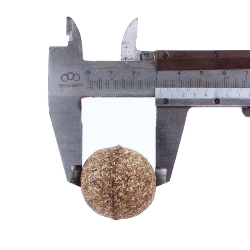 Новые игрушечные мячики для домашних животных 100% Съедобные Коты crazy шарик из