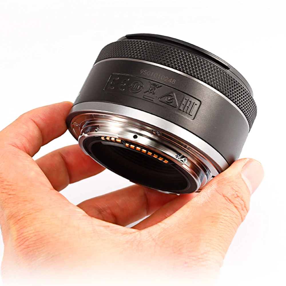 Новый продукт Canon RF 50 мм f/1 8 STM объектив 1 маленький попитательный Портрет с