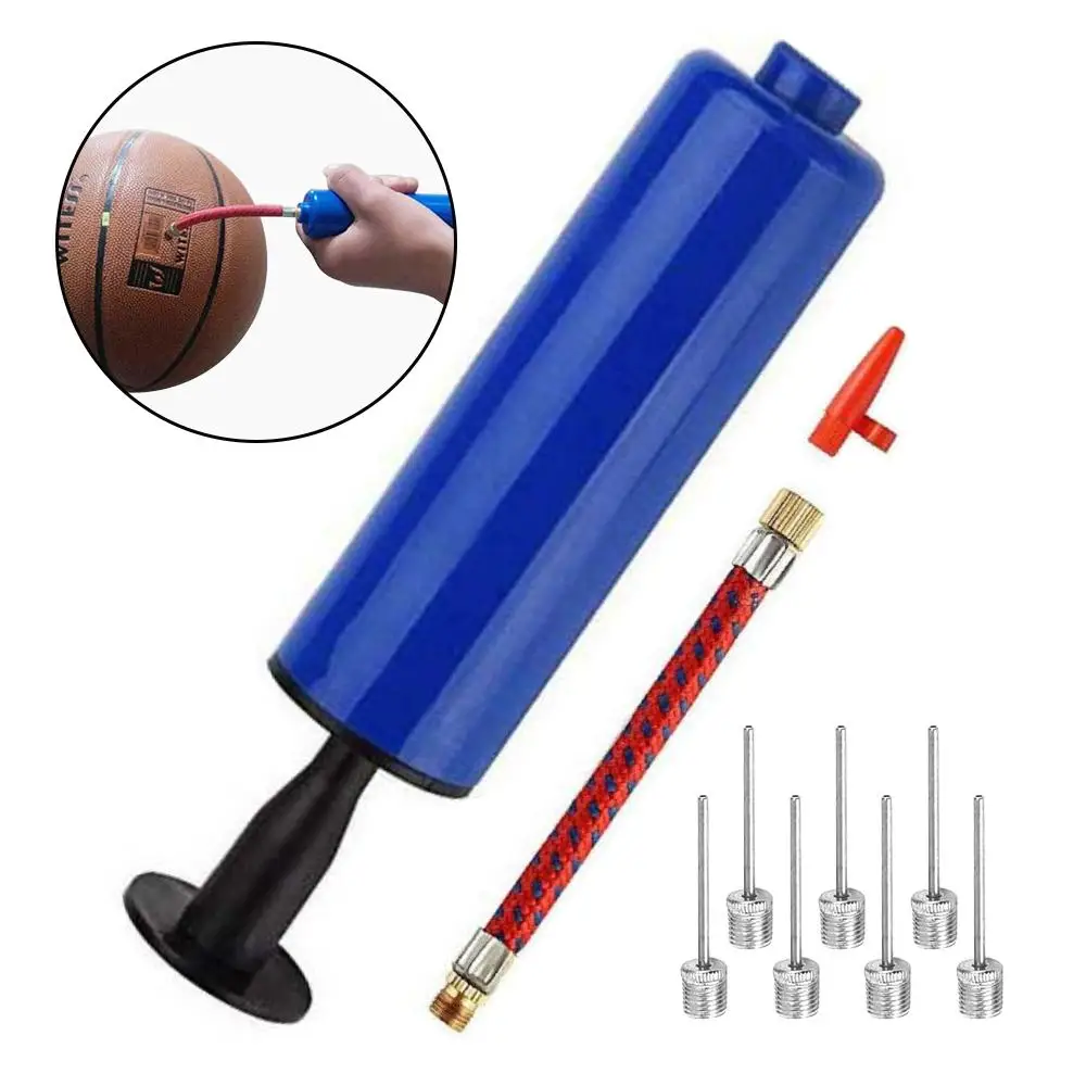 Инструмент для накачивания 10 шт. спортивный инструмент мяча надувной набор