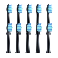 410pcsset clean brush heads dental replace smart brush head replacement for all huaweilibodhilink smart electric tooth brush