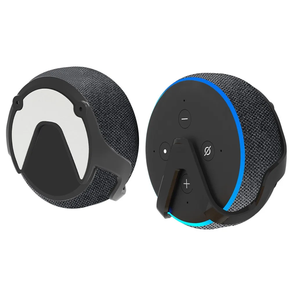 Новая настенная вешалка держатель кронштейн для Amazon Alexa эхо Dot Speaker 3-го поколения