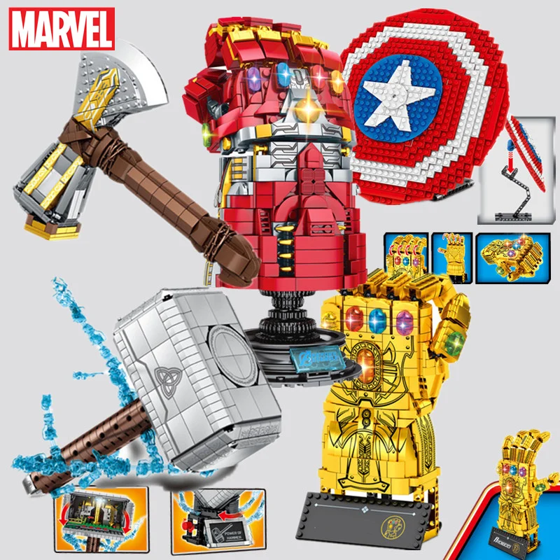 

Marvel
