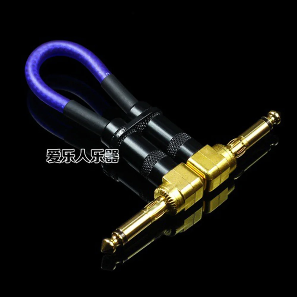 Кабель KGR для гитары с моноблочным эффектом моноблок короткая гитарная линия