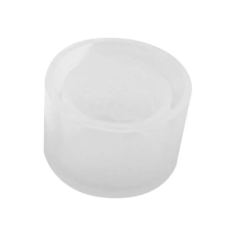 

4 Pcs/set UV Resin DIY Handmade Flowerpot Silicone Mold Storage Box Hexagon Molds Y5JD