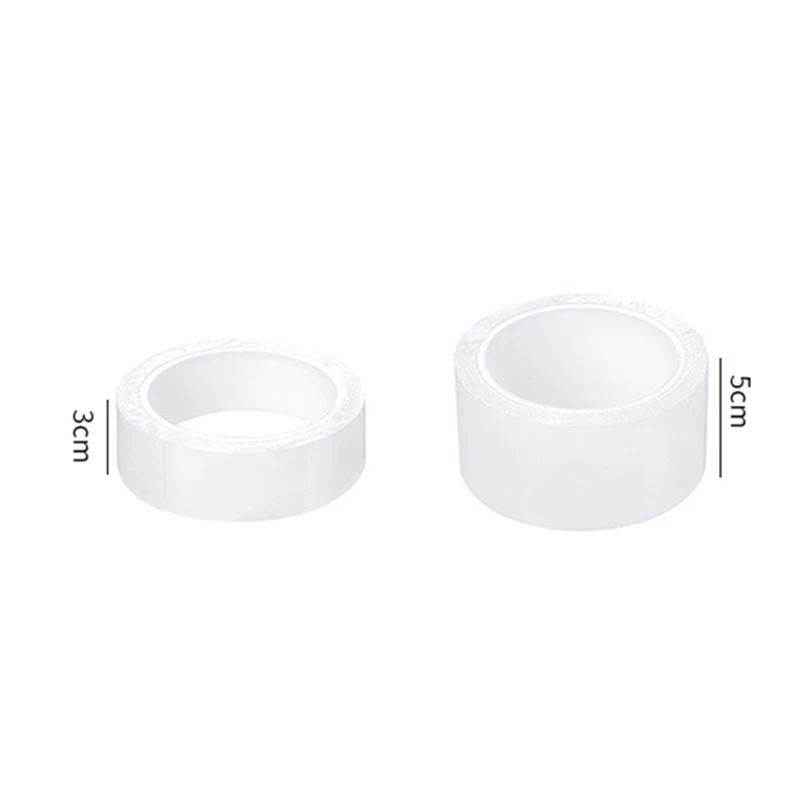 Водонепроницаемая настенная уплотнительная лента для кухни прозрачная защита